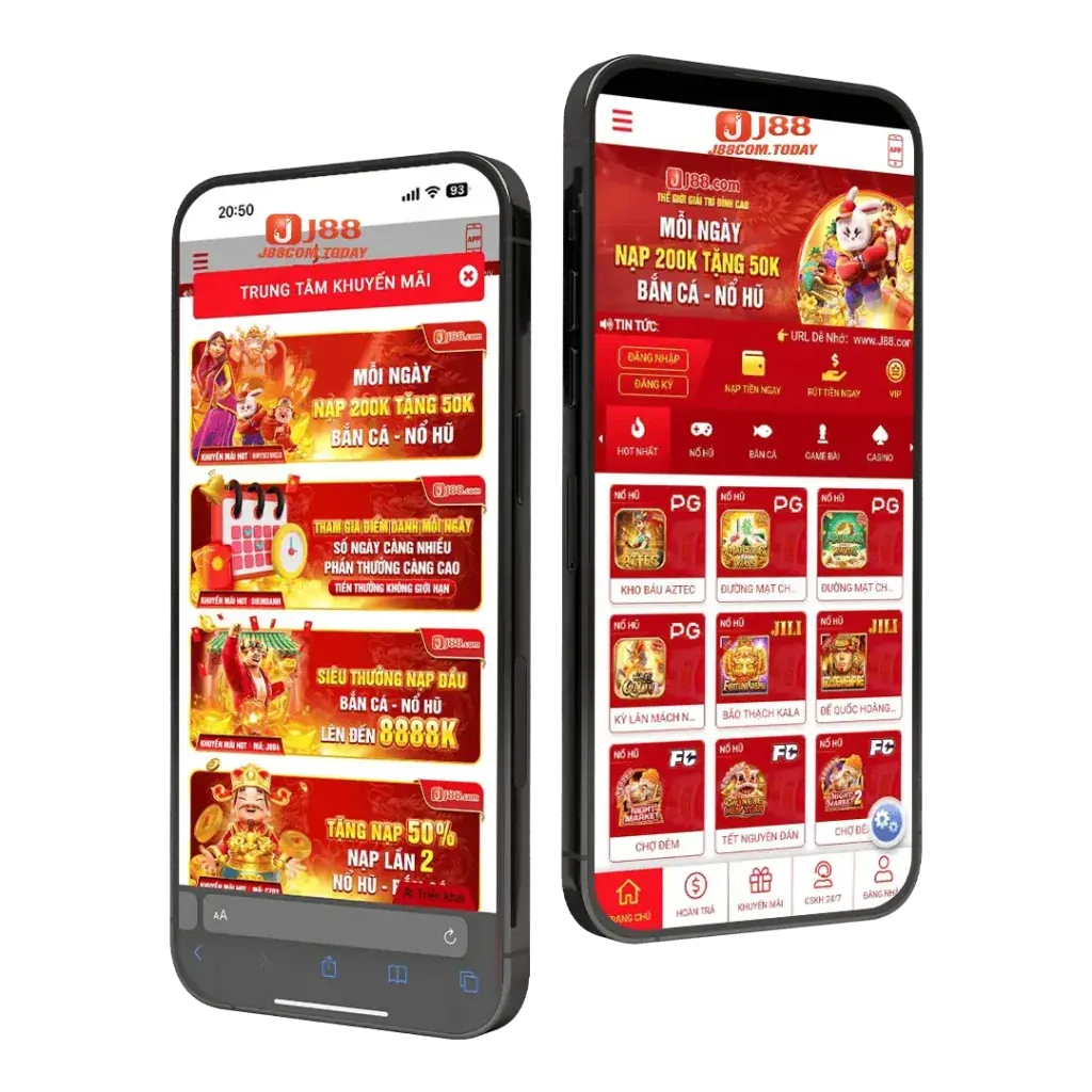Đa dạng trò chơi Mint88